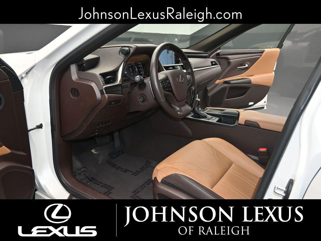 used 2019 Lexus ES 350 car, priced at $31,988