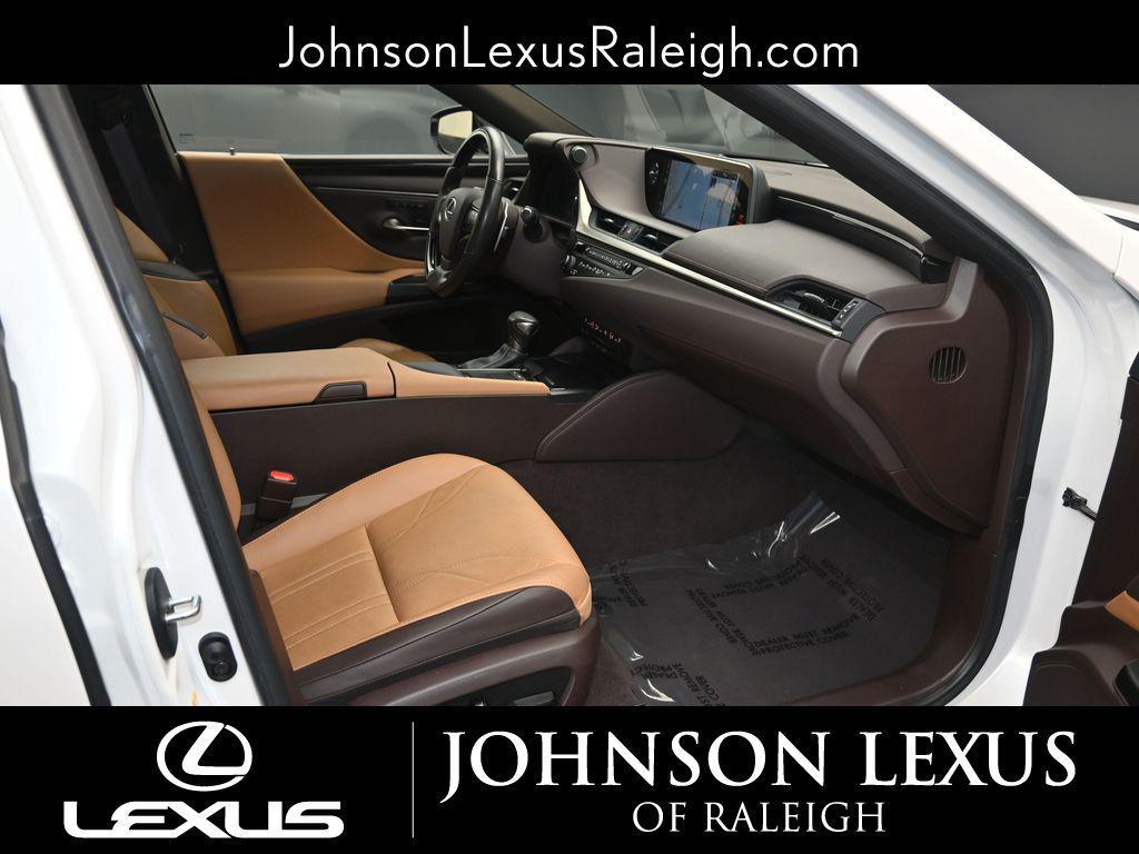 used 2019 Lexus ES 350 car, priced at $31,988
