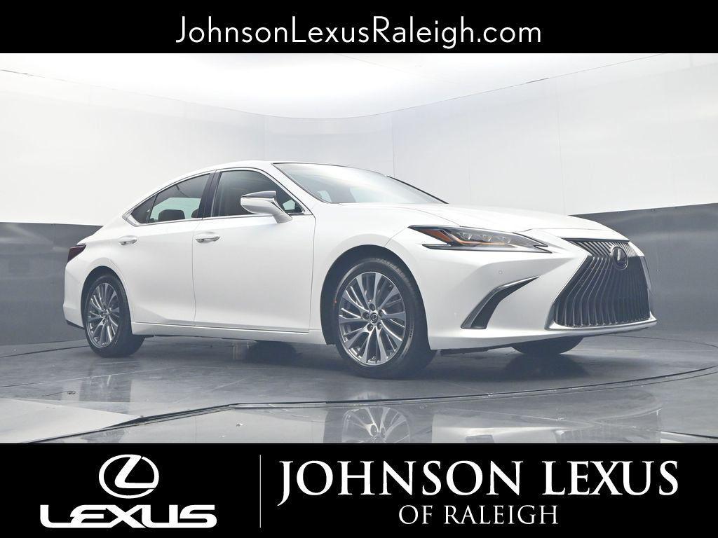 used 2019 Lexus ES 350 car, priced at $31,988