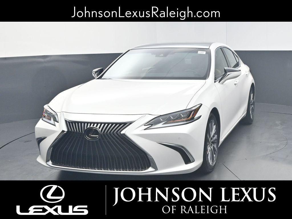 used 2019 Lexus ES 350 car, priced at $31,988