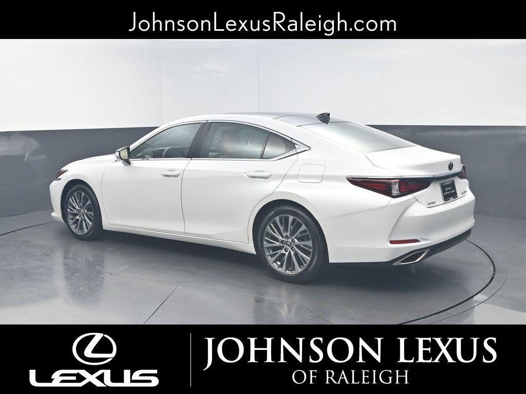 used 2019 Lexus ES 350 car, priced at $31,988