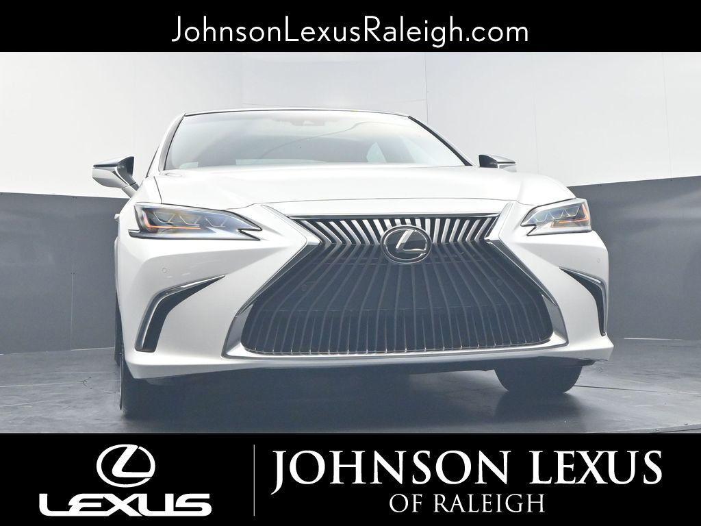 used 2019 Lexus ES 350 car, priced at $31,988