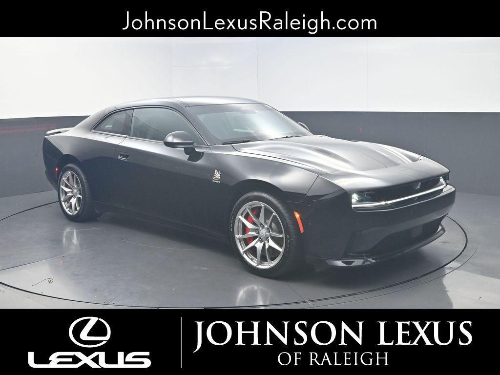 used 2024 Dodge Charger Daytona car, priced at $44,988