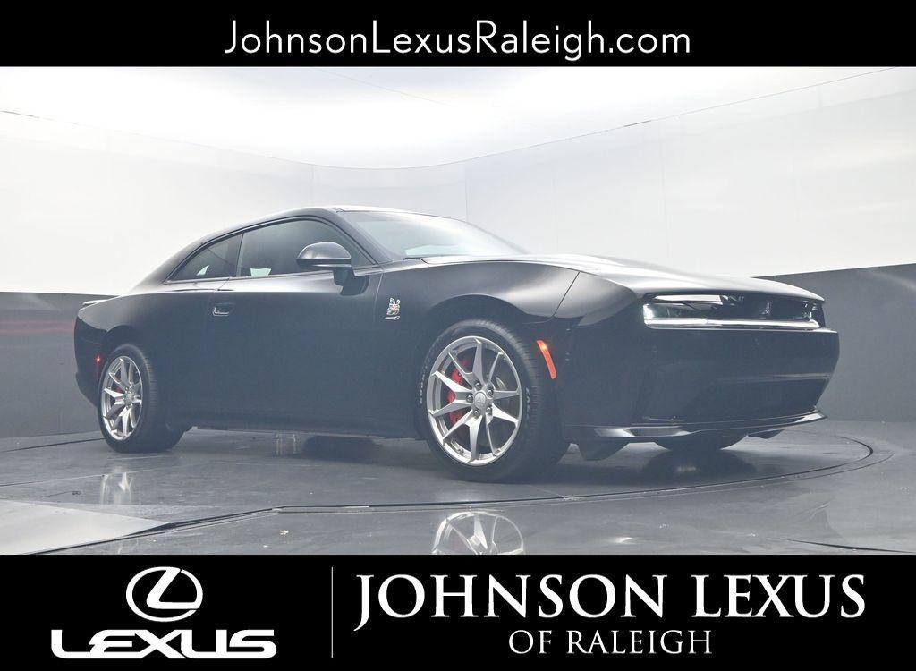 used 2024 Dodge Charger Daytona car, priced at $44,988