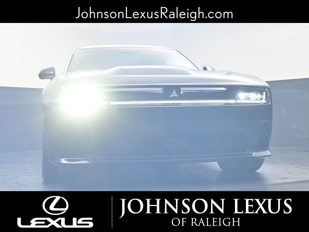 used 2024 Dodge Charger Daytona car, priced at $44,988