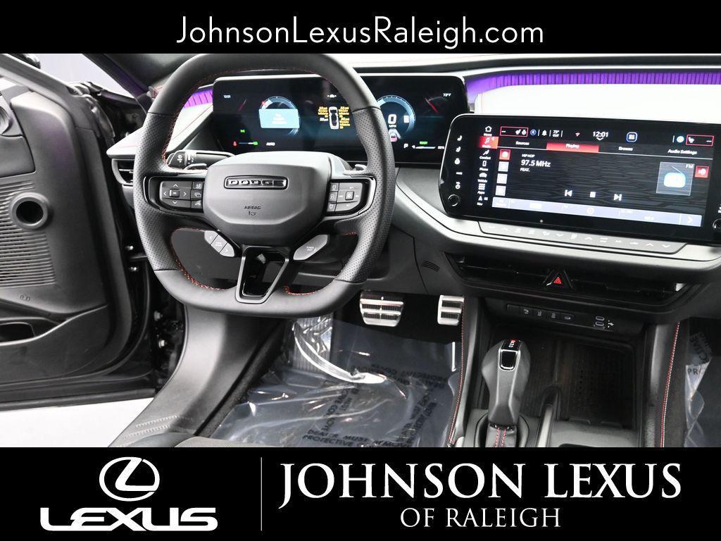 used 2024 Dodge Charger Daytona car, priced at $44,988