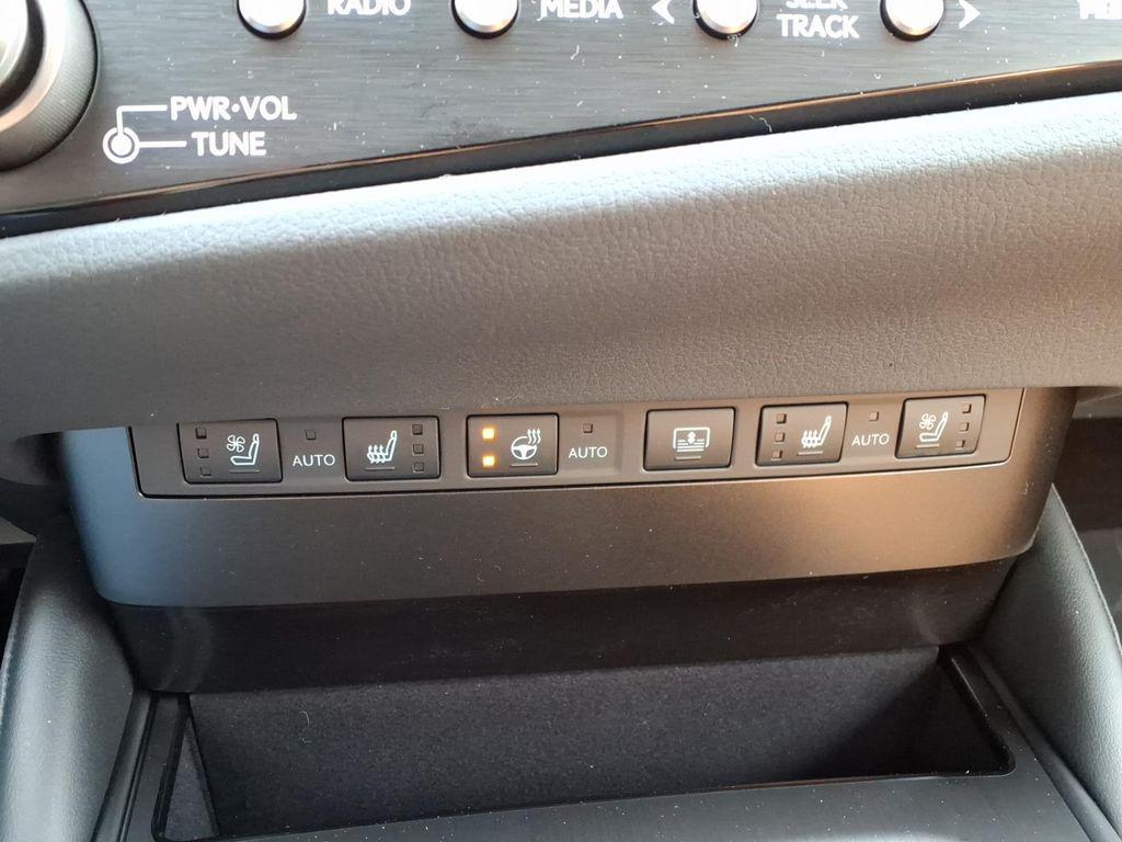 new 2025 Lexus ES 350 car, priced at $50,193