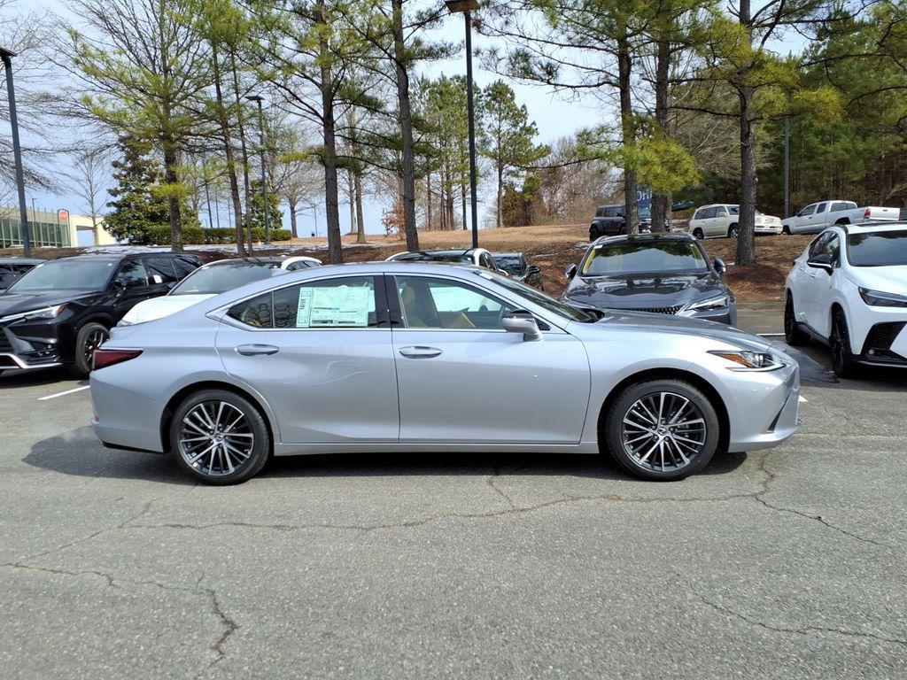 new 2025 Lexus ES 350 car, priced at $50,193