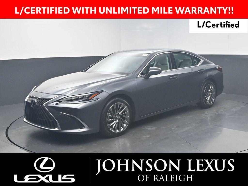 used 2024 Lexus ES 350 car, priced at $47,769