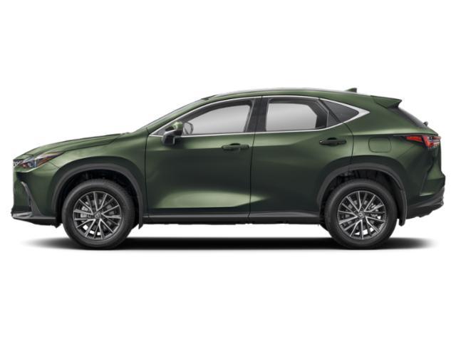 new 2026 Lexus NX 350h car, priced at $54,214