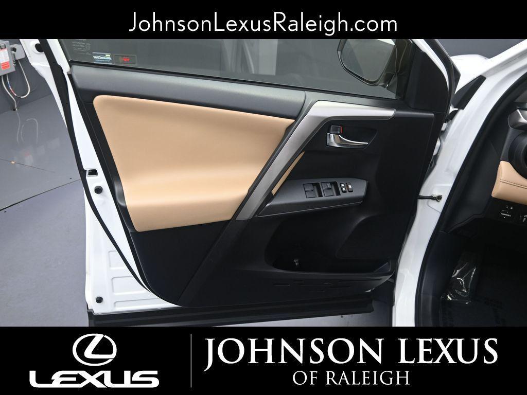 used 2018 Toyota RAV4 car, priced at $24,980