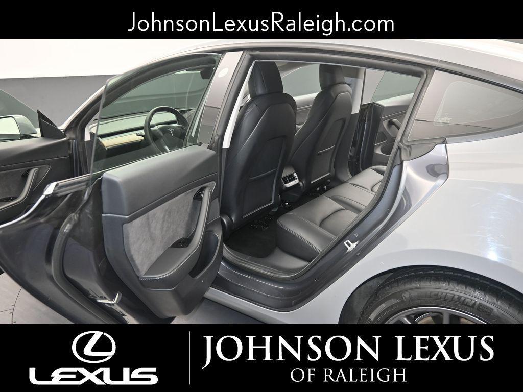 used 2020 Tesla Model 3 car, priced at $21,590