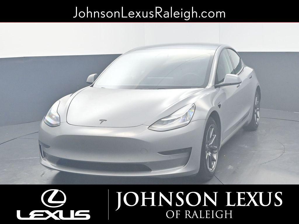 used 2020 Tesla Model 3 car, priced at $21,590