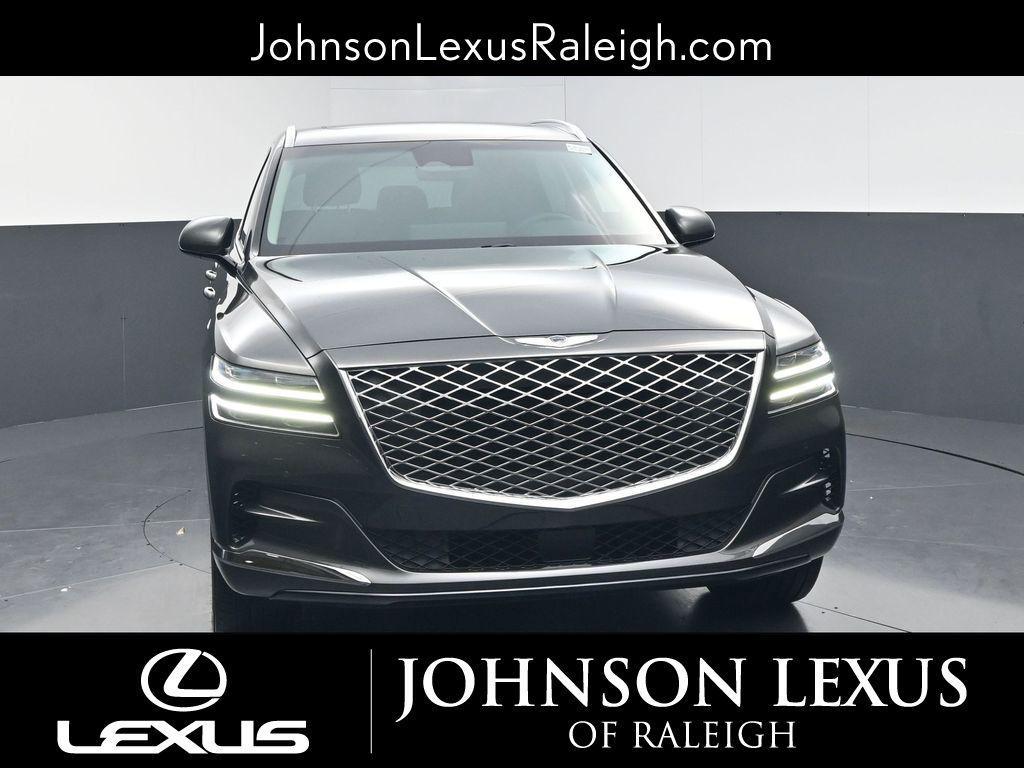 used 2024 Genesis GV80 car, priced at $49,980