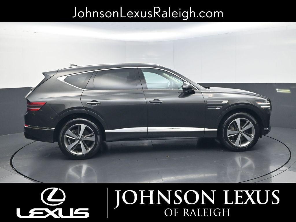 used 2024 Genesis GV80 car, priced at $49,980