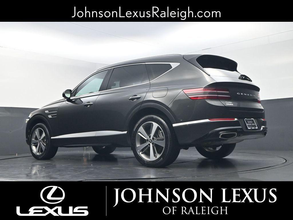 used 2024 Genesis GV80 car, priced at $49,980