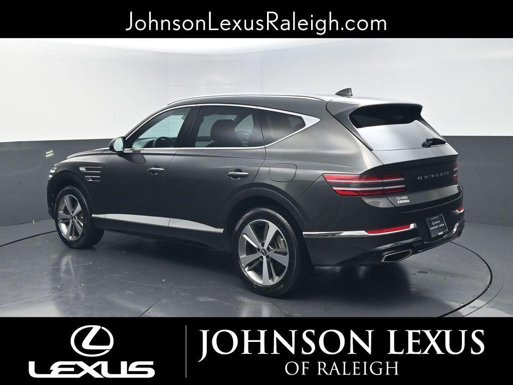 used 2024 Genesis GV80 car, priced at $49,980