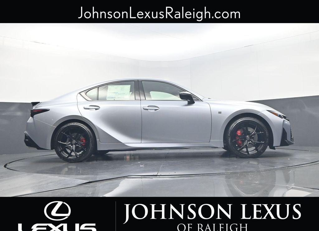 new 2026 Lexus IS 350 car, priced at $60,895