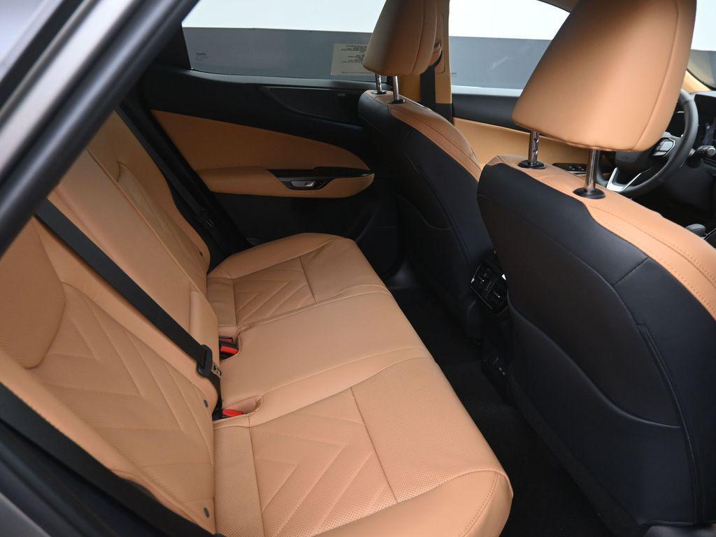 new 2026 Lexus NX 350h car, priced at $60,623
