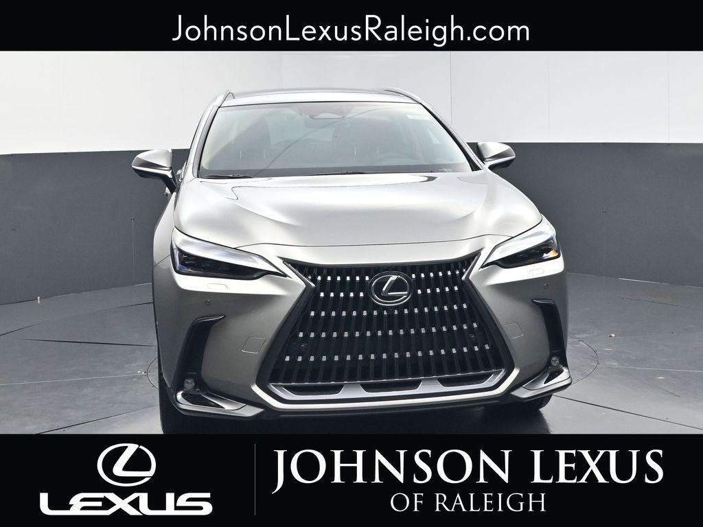 new 2026 Lexus NX 350h car, priced at $60,623