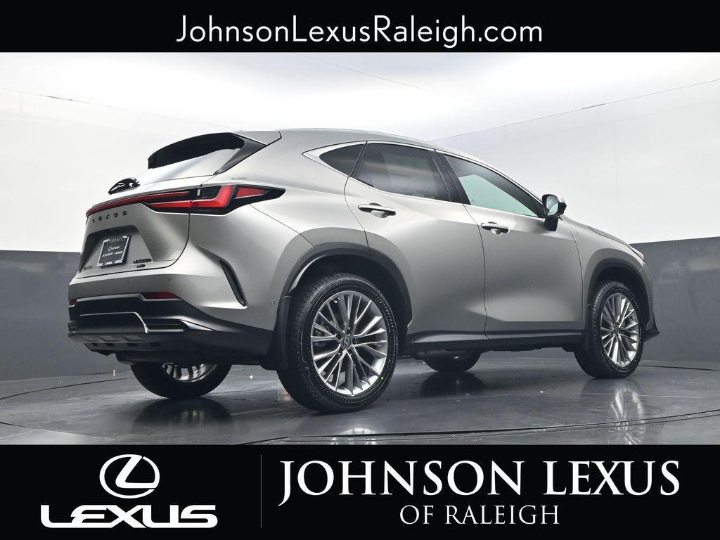 new 2026 Lexus NX 350h car, priced at $60,623