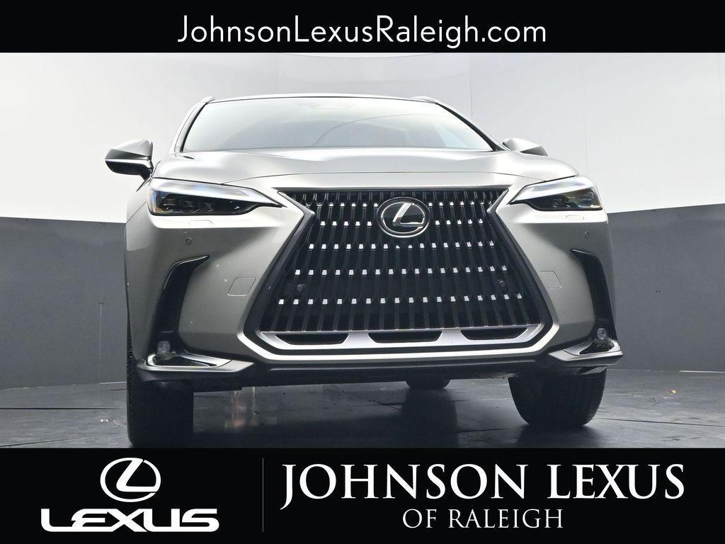 new 2026 Lexus NX 350h car, priced at $60,623
