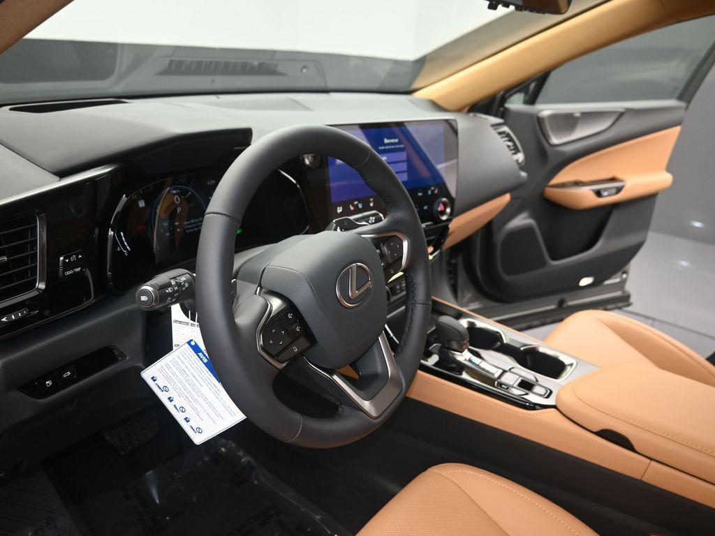 new 2026 Lexus NX 350h car, priced at $60,623