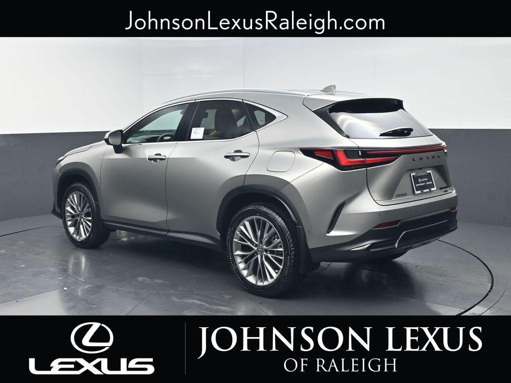 new 2026 Lexus NX 350h car, priced at $60,623