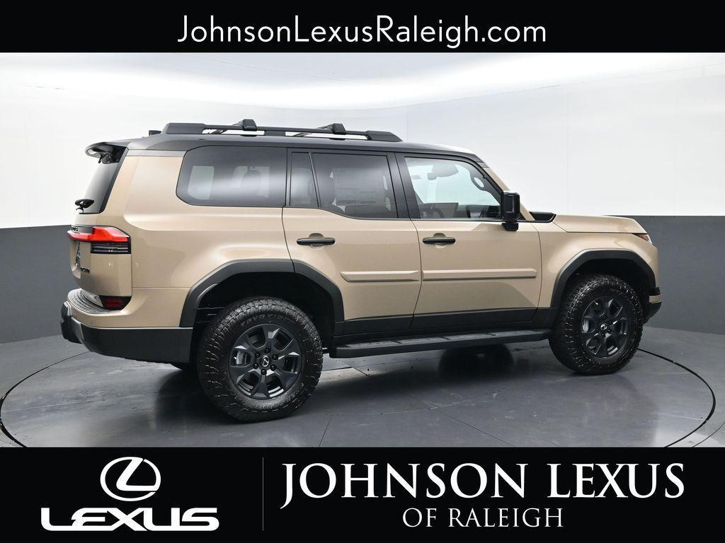 new 2026 Lexus GX 550 car, priced at $92,203