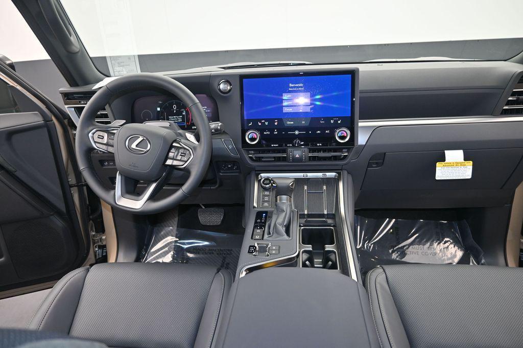 new 2026 Lexus GX 550 car, priced at $92,203