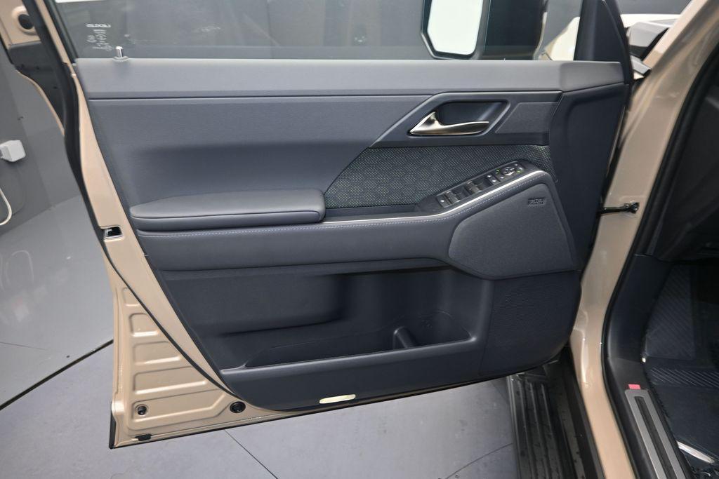 new 2026 Lexus GX 550 car, priced at $92,203