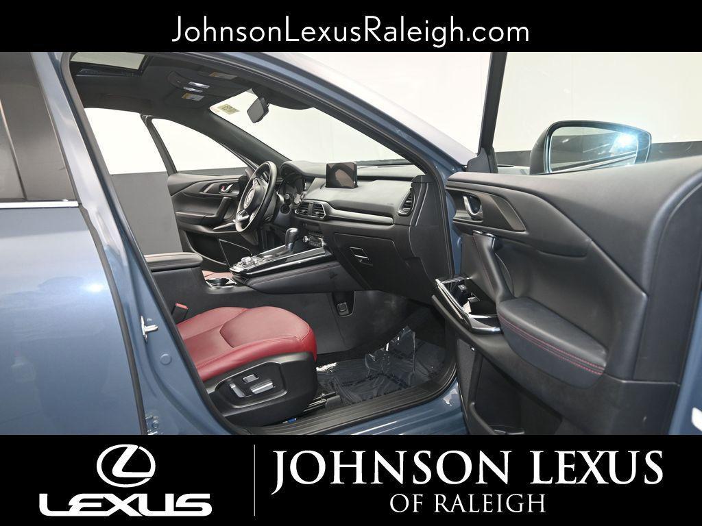 used 2023 Mazda CX-9 car, priced at $30,980
