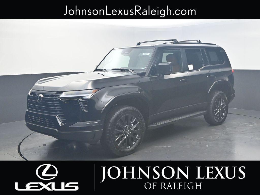 new 2026 Lexus GX 550 car, priced at $70,038