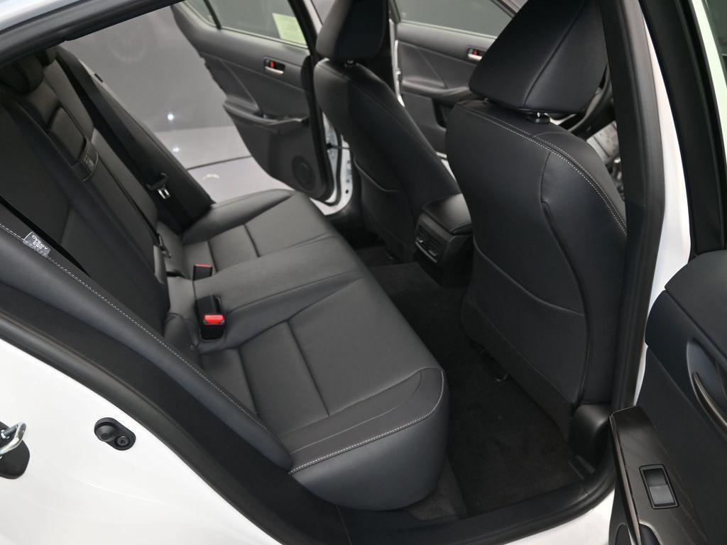 new 2025 Lexus IS 300 car, priced at $47,817