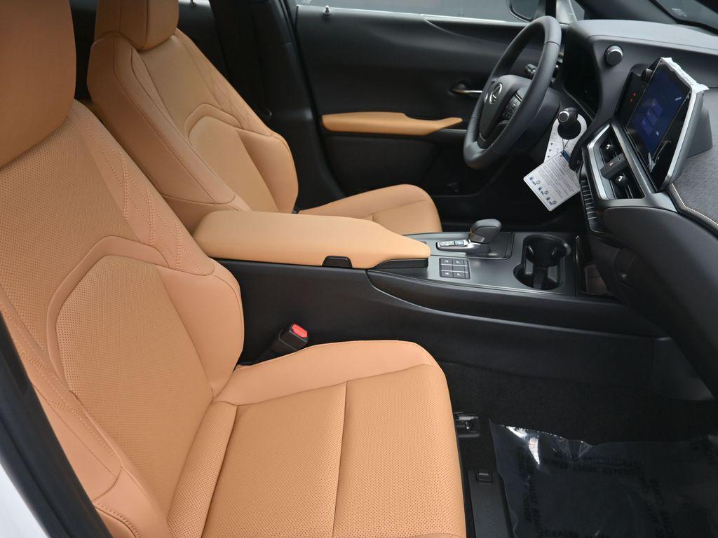 new 2026 Lexus UX 300h car, priced at $44,848