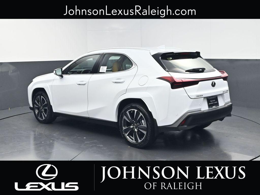new 2026 Lexus UX 300h car, priced at $44,848