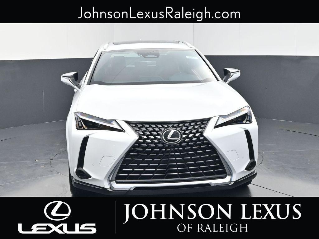 new 2026 Lexus UX 300h car, priced at $44,848