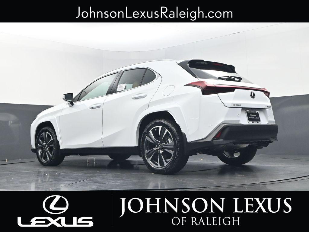 new 2026 Lexus UX 300h car, priced at $44,848
