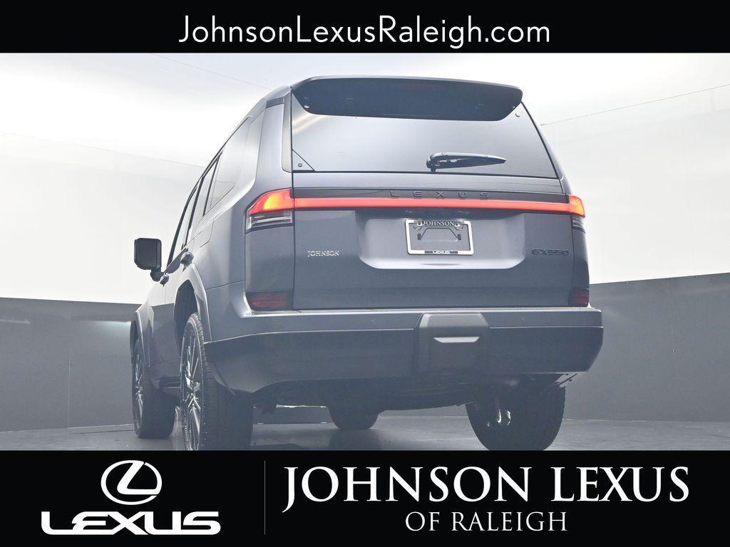 new 2026 Lexus GX 550 car, priced at $86,653