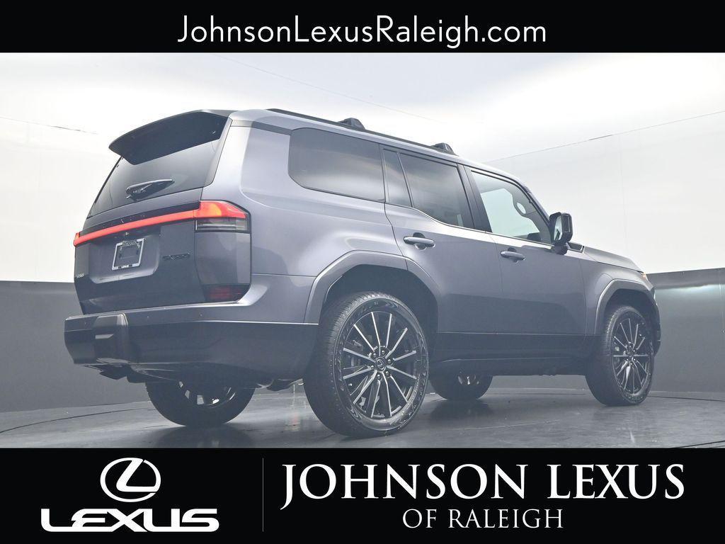 new 2026 Lexus GX 550 car, priced at $86,653