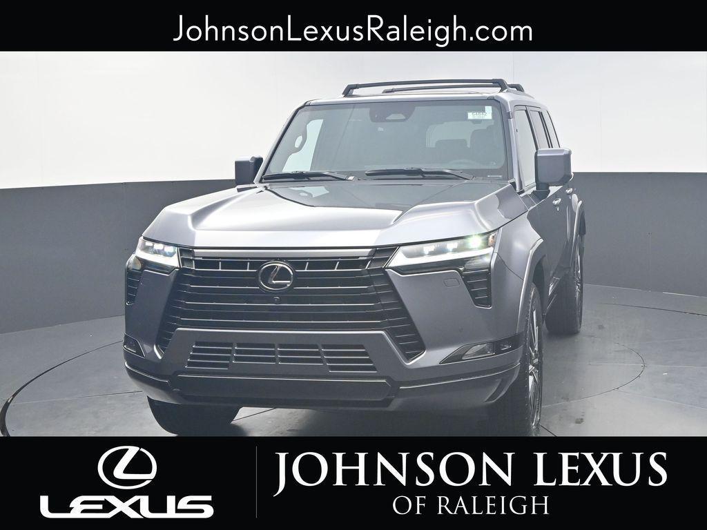 new 2026 Lexus GX 550 car, priced at $86,653