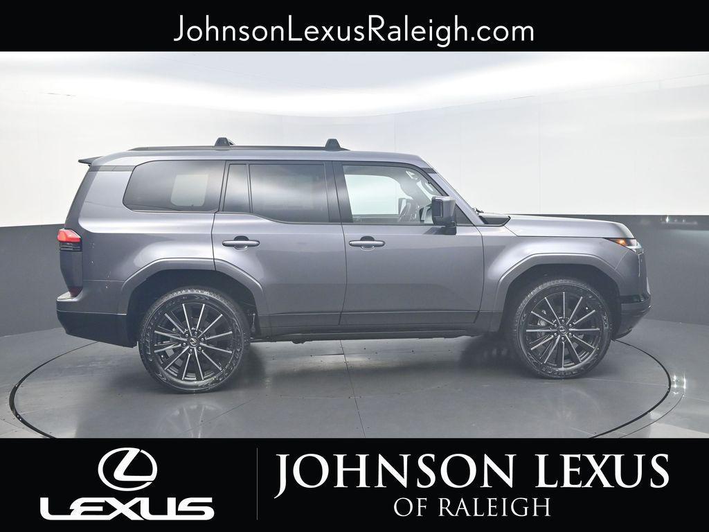 new 2026 Lexus GX 550 car, priced at $86,653