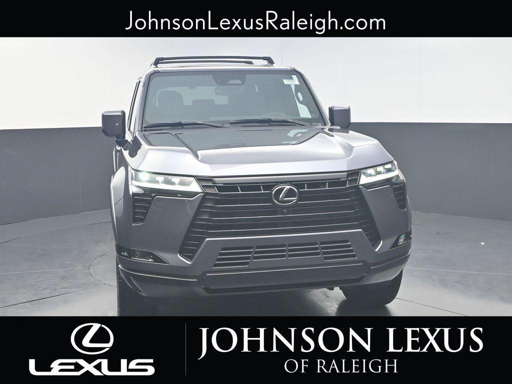new 2026 Lexus GX 550 car, priced at $86,653