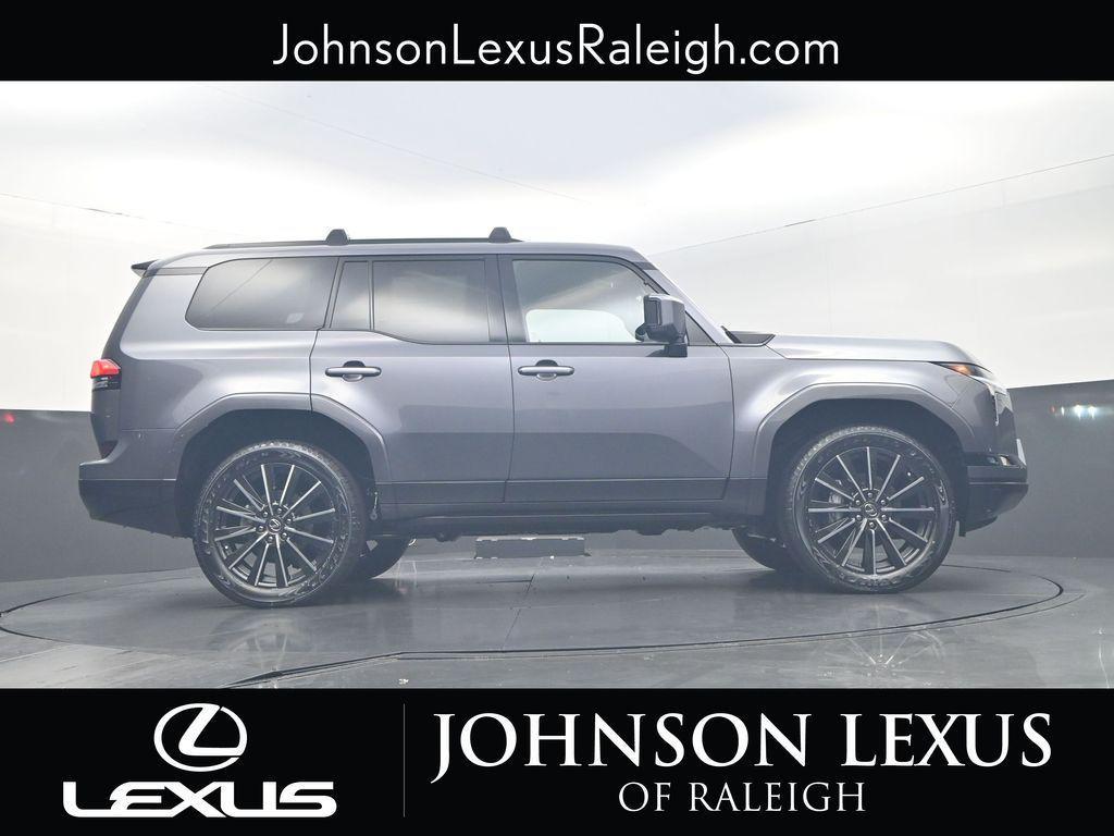 new 2026 Lexus GX 550 car, priced at $86,653