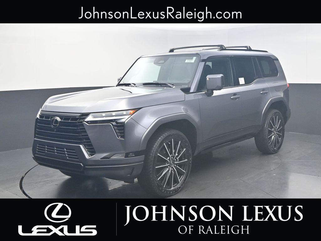 new 2026 Lexus GX 550 car, priced at $86,653