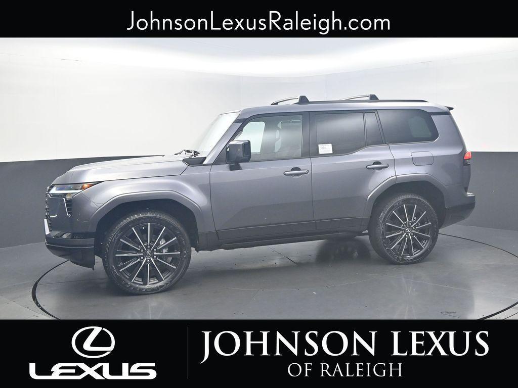 new 2026 Lexus GX 550 car, priced at $86,653