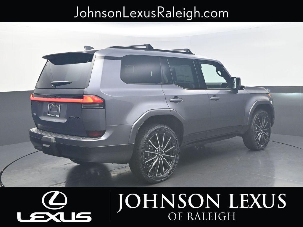 new 2026 Lexus GX 550 car, priced at $86,653