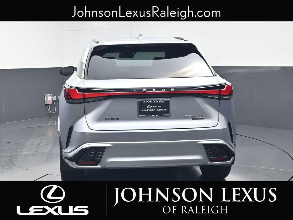 new 2026 Lexus RX 500h car, priced at $76,657