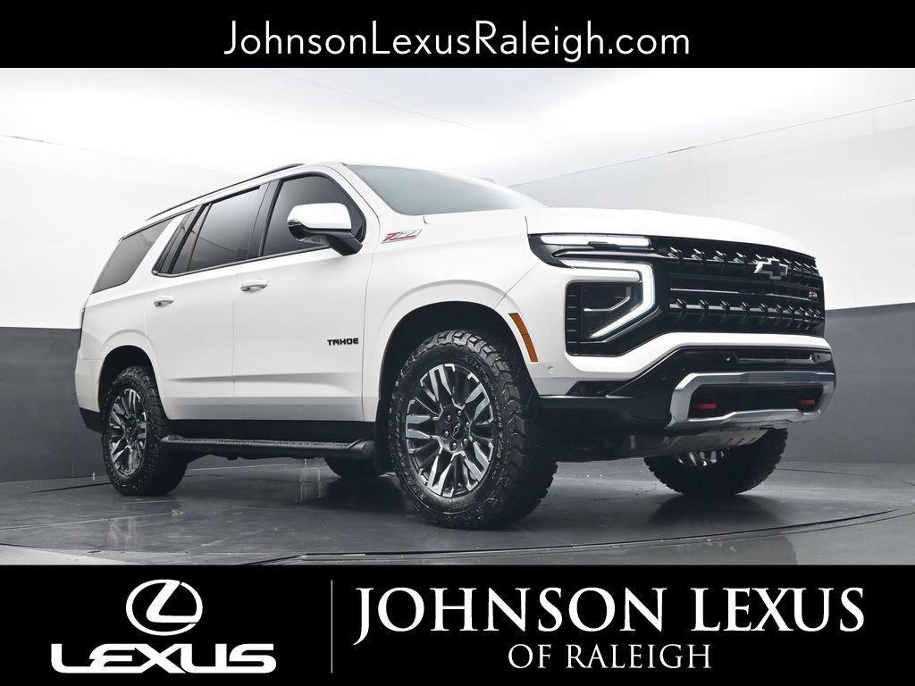 used 2025 Chevrolet Tahoe car, priced at $75,949