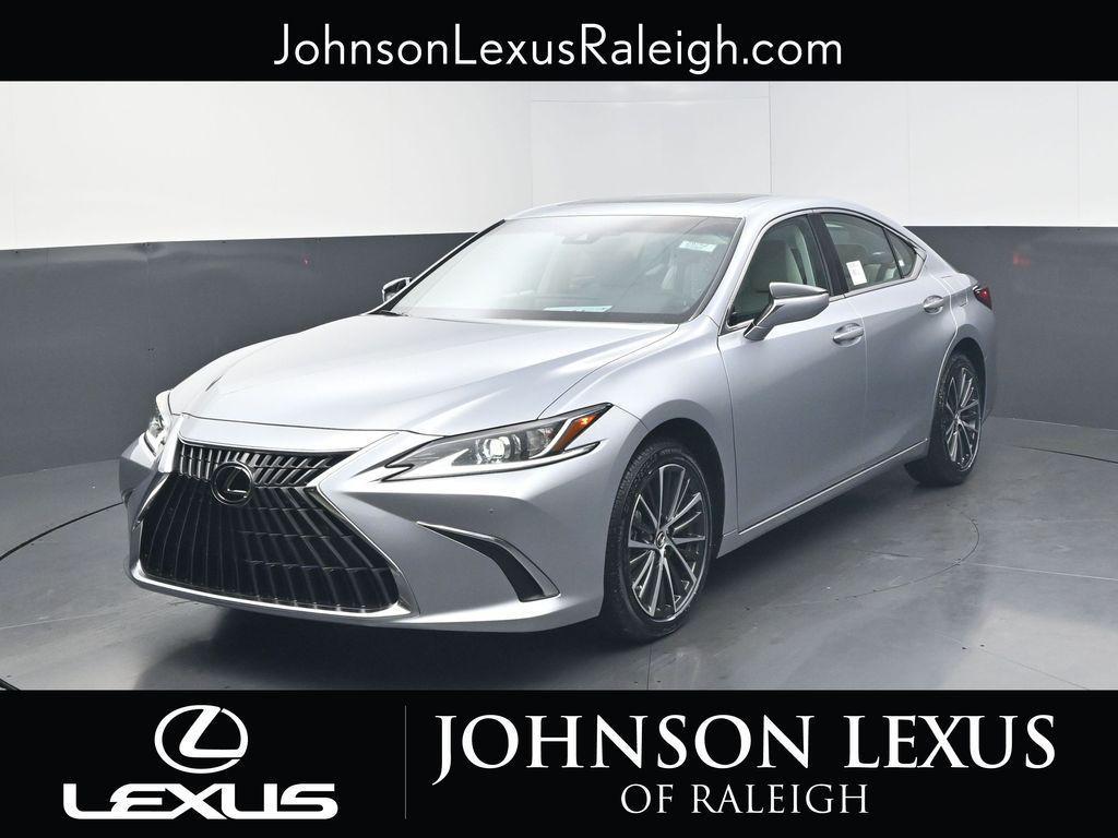 new 2025 Lexus ES 350 car, priced at $49,605